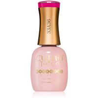 Cupio To Go! Macarons gel nail polish for UV/LED hardening shade Berry Punch 15 ml