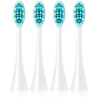 Concept Perfect Smile Sensitive Clean spare heads for sonic toothbrushes White 4 pc