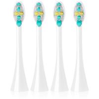 Concept Perfect Smile 3D Daily Clean spare heads for sonic toothbrushes White 4 pc