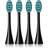 Concept Perfect Smile Sensitive Clean spare heads for sonic toothbrushes Black 4 pc