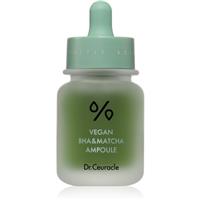 Dr.Ceuracle Vegan BHA & Matcha Ampoule restructuring serum for oily and problem skin 30 ml