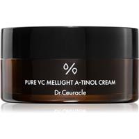 Dr.Ceuracle Pure VC Melight A-Tinol Cream moisturising night cream to restore the skin barrier 70 g