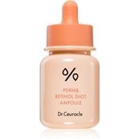 Dr.Ceuracle PDRN & Retinol Shot Ampoule anti-ageing serum with moisturising effect 30 ml