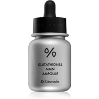 Dr.Ceuracle Glutathione & NMN Ampoule brightening serum for pigment spots 30 ml