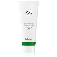 Dr.Ceuracle Tea Tree Purifine 30 cream cleansing foam with tea tree extracts 150 g
