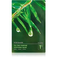Dr.Ceuracle Tea Tree Purifine soothing sheet mask for problem skin, acne 23 ml