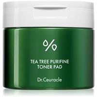 Dr.Ceuracle Tea Tree Purifine Toner Pad toner pads for oily and problem skin 60 pc