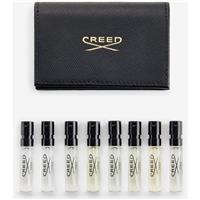 Creed Leather Sample Wallet - Black set for men