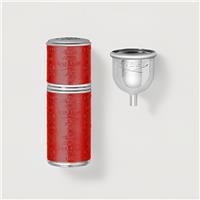 Creed Travel Atomiser Red refillable atomiser 50 ml