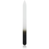 Crystal Bohemia Black glass nail file double-ended 1 pc