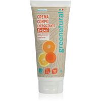 Greenatural Body Cream gentle body cream with vitamins A, C, E 200 ml