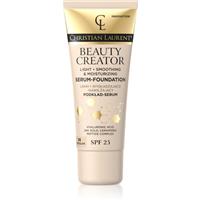 Christian Laurent Beauty Creator lightweight tinted moisturiser SPF 25 shade 05 Porcelain 30 ml