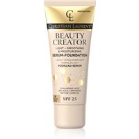 Christian Laurent Beauty Creator lightweight tinted moisturiser SPF 25 shade 15 Natural Beige 30 ml
