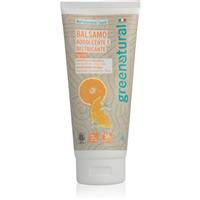 Greenatural Hair Conditioner Detangling & Softening hair conditioner 200 ml