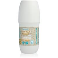 Greenatural Deodorant Roll-On Ginger mineral deodorant with hyaluronic acid 75 ml