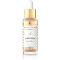 Christian Laurent Pour La Beaut HD 4M Pixel Fusion brightening primer serum for the face shade 02 Crystal Beige 32 ml