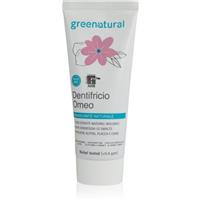 Greenatural Homeopathic Toothpaste Green Tea & Lemon homeopathic toothpaste 75 ml