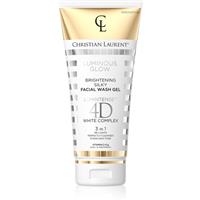 Christian Laurent Luminous Glow brightening gel cleanser 3-in-1 200 ml