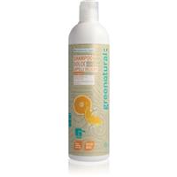 Greenatural Shampoo Citrus Fruit shampoo for fine hair 400 ml