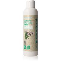 Greenatural Shampoo Sage & Nettle shampoo for oily hair 250 ml