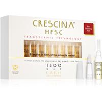 Crescina Transdermic 1300 Re-Growth hair growth treatment for men 20x3,5 ml