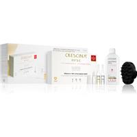 Crescina Transdermic 500 Re-Growth and Anti-Hair Loss gift set to support hair growth for men