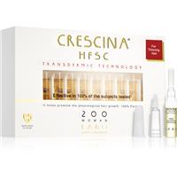 Crescina Transdermic 200 Re-Growth hair growth treatment for women 20x3,5 ml