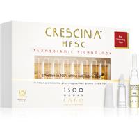 Crescina Transdermic 1300 Re-Growth hair growth treatment for women 20x3,5 ml