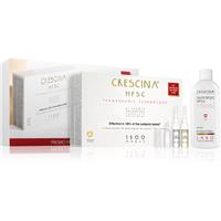 Crescina Transdermic 1300 Re-Growth and Anti-Hair Loss hair growth treatment against hair loss for women economy pack