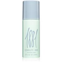 Cerruti 1881 Pour Homme deodorant spray for men 150 ml