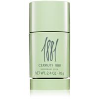 Cerruti 1881 Pour Homme deodorant stick for men 70 g