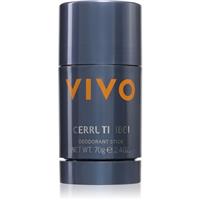Cerruti 1881 Vivo deodorant stick for men 70 g