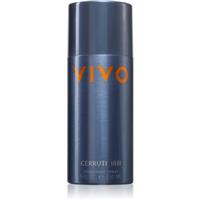 Cerruti 1881 Vivo deodorant spray for men 150 ml