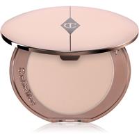 Charlotte Tilbury Airbrush Flawless Finish illuminating compact powder shade 1 Fair 8 g