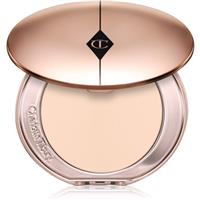 Charlotte Tilbury Airbrush Flawless Finish illuminating compact powder shade 1 Fair 8 g