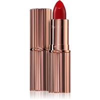 Charlotte Tilbury K.I.S.S.I.N.G creamy lipstick with satin finish shade So Red 3.5 g