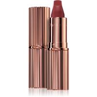 Charlotte Tilbury Pillow Talk Matte Revolution matte lipstick shade Medium 3.5 g