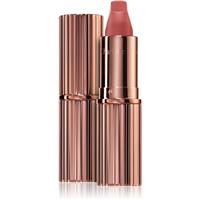 Charlotte Tilbury Matte Revolution moisturising matt lipstick shade Pillow Talk Original 3.5 g