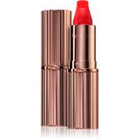 Charlotte Tilbury Hot Lips creamy lipstick with matt effect shade Tell Laura 3.5 g