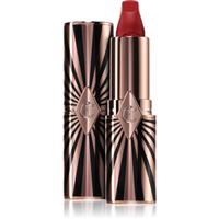 Charlotte Tilbury Hot Lips 2 moisturising matt lipstick with shine shade Viva La Vergara 3.5 g