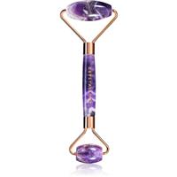 Crystallove Amethyst Roller massage roller for the face 1 pc