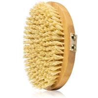 Crystallove Bamboo Agave Body Brush brush for the body