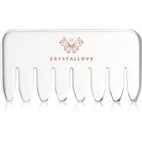 Crystallove Cryo Ice Comb massage tool for hair and body 1 pc