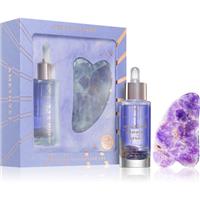 Crystallove Crystalized Amethyst Set skin care set
