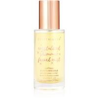 Crystallove Clear Quartz Shimmer Facial Mist face mist for radiance and hydration 100 ml