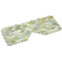 Crystallove Jade Mask soothing mask for the eye area 1 pc