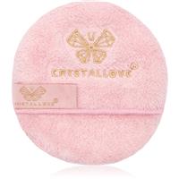 Crystallove Makeup Remover Reusable washable cotton pads 1 pc