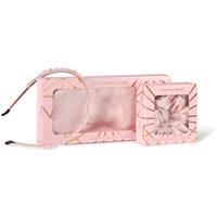Crystallove Rose Silk Set set for hair
