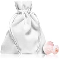 Crystallove Rose Quartz Mushroom massage tool for the face 1 pc