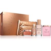 Crystallove The Pink Glow Ritual gift set